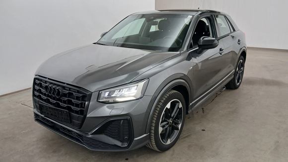 Náhled zpředu zleva