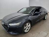 Náhled zpředu zleva