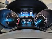 Pohľad na združený prístroj na palubnej doske