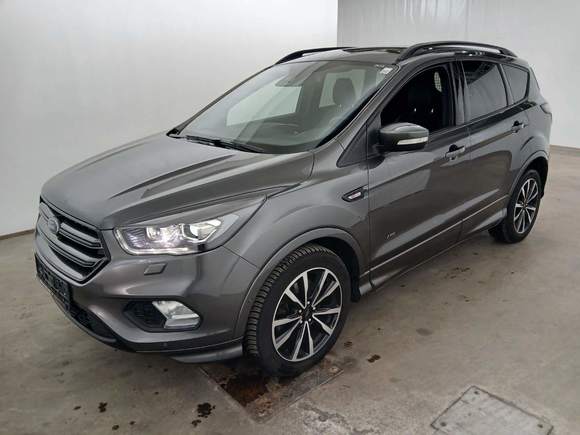 Náhľad spredu zľava