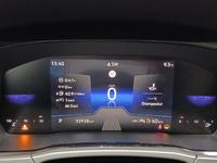 Widok zestawu wskazników