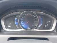 Pogled na kombinirani instrument