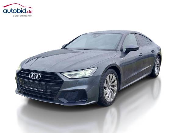 Pogled sprijeda lijevo