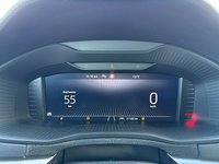 Aanzicht combi-instrument