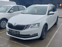 Skoda Octavia Combi Style 1,6l 85kW TDI DPF 7-Gang - Doppelkupplungsgetriebe DSG
