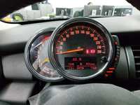 Pogled kombi instrument