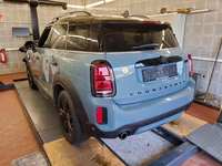 Aanzicht achter links