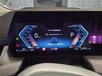 Pogled kombi instrument