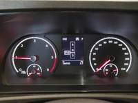 Pohled na přístrojovou desku