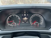 Pohled na přístrojovou desku