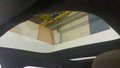 View of sunroof / panoramic roof