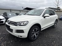 VW Touareg 4,2 TDI Tiptronic "Rline"