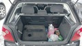 View of boot / luggage space