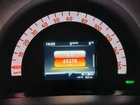 Pogled kombi instrument