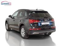 Pogled od pozadi levo