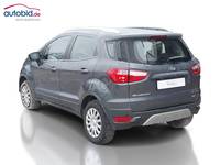 Pogled od pozadi levo