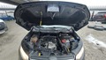 View of engine compartment