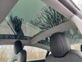View of sunroof / panoramic roof
