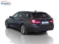 Pogled od pozadi levo