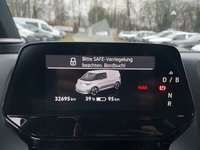 Pogled na kombinovani instrument