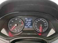 Aanzicht combi-instrument