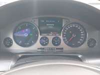 Pogled na kombinovani instrument