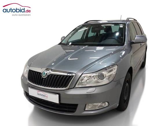 Vue de l’avant gauche