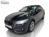 BMW 218d Coupé "Sport Line"