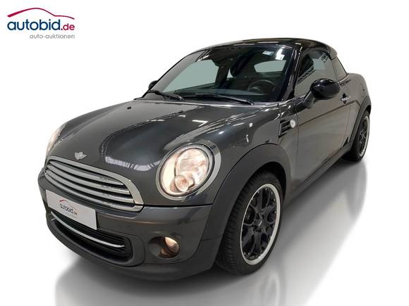 Vue de l’avant gauche