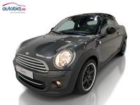 Vue de l’avant gauche