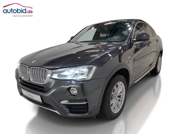 Vue de l’avant gauche