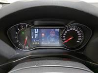 Vue du tableau de bord