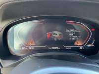 Pogled na kombinovani instrument