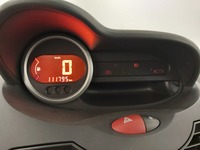 Вид на приборную панель