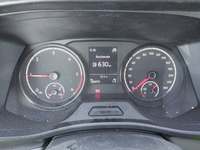 Vue du tableau de bord