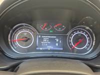 Pogled na kombinovani instrument