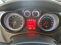 Pogled na kombinovani instrument