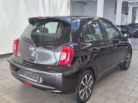 Pogled od pozadi desno