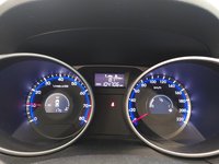 Pohled na přístrojovou desku