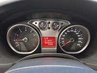 Pogled kombi instrument