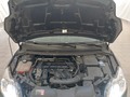 View of engine compartment