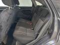 View of rear seat