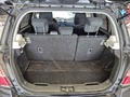 View of boot / luggage space