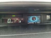 Вид на приборную панель