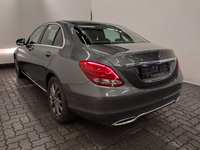 Вид сзади слева