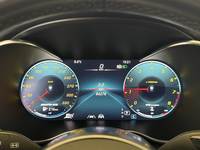 Вид на приборную панель