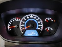 Vue du tableau de bord