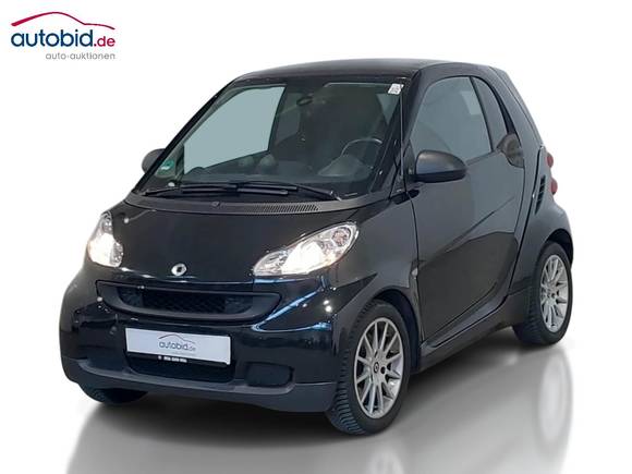 Vue de l’avant gauche