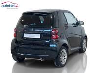 Vue de l’arrière droit