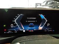 Pogled kombi instrument